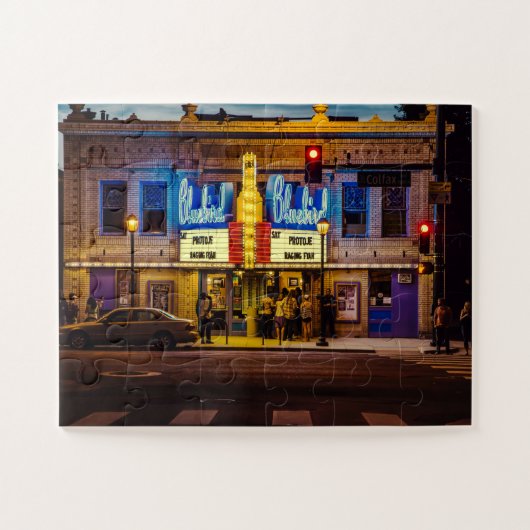 Puzzle Cinéma (Horizontal)