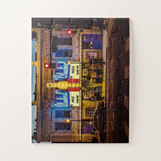 Puzzle Cinéma (Vertical)