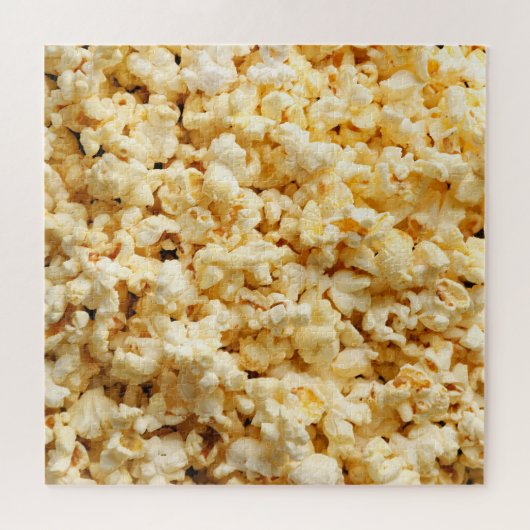 Puzzle Cinéma Popcorn Arrière - plan complet. (Horizontal)