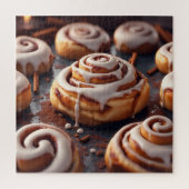 Puzzle Cinnamon Rolls (Vertical)