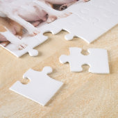 Puzzle Cinq chiots mignons (Côté)