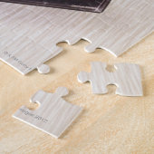 Puzzle Cinq horloges (Côté)