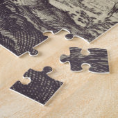 Puzzle Cinq mystères glorieux (Côté)