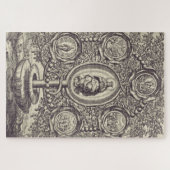 Puzzle Cinq mystères glorieux (Horizontal)