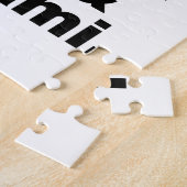 Puzzle Cinq saveurs de base (Côté)