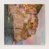 Puzzle Cinq Terres (Horizontal)