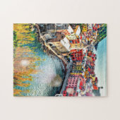 Puzzle Cinque Terre Italie (Horizontal)