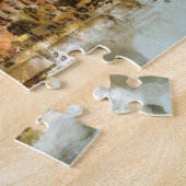 Puzzle Cinque Terre Italie Plage Amalfi Côte Bâtiments (Côté)