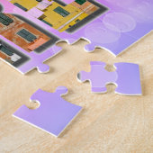 Puzzle Cinque Terre Italie Voyage coloré (Côté)