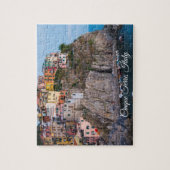 Puzzle Cinque Terre, Italy (Vertical)