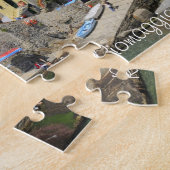 Puzzle Cinque terre - Riomaggiore (Côté)