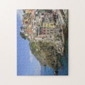 Puzzle Cinque terre - Riomaggiore (Vertical)