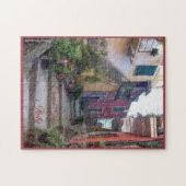 Puzzle Cinque Terre (rue de Monterosso) (Horizontal)