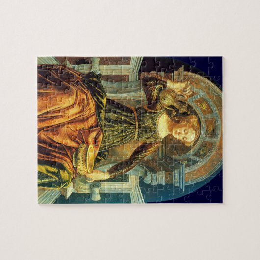 PUZZLE CIOTS ANCIENS RENAISSANCE 14 / TEMPÉRANCE (Horizontal)