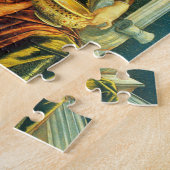 PUZZLE CIOTS ANCIENS RENAISSANCE 14 / TEMPÉRANCE (Côté)