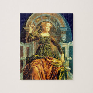 PUZZLE CIOTS ANCIENS RENAISSANCE 14 / TEMPÉRANCE