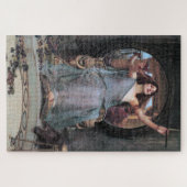 Puzzle Circe Offrant la Coupe à Odysseus, Waterhouse (Horizontal)