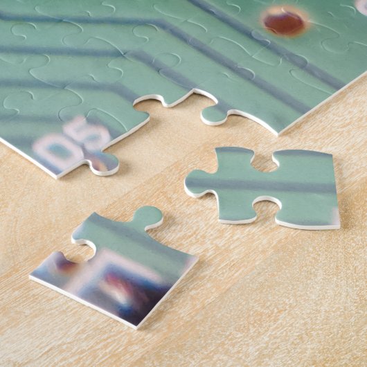 Puzzle Circuit Jigsaw Puzzle, 676 pcs (Côté)
