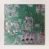 Puzzle Circuit Jigsaw Puzzle, 676 pcs (Horizontal)
