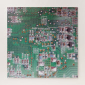 Puzzle Circuit Jigsaw Puzzle, 676 pcs (Vertical)