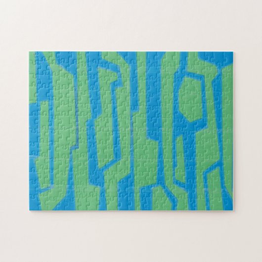 Puzzle Circuit V moderne (Horizontal)