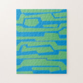 Puzzle Circuit V moderne (Vertical)