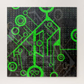 Puzzle Circuit vert (Vertical)