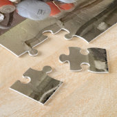 Puzzle Circuitrie électronique d'une Radio Photo des anné (Côté)