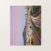 Puzzle Circulation Sur L'Autoroute Du Cap Ouest (Vertical)