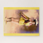 Puzzle cirque 1890 Vera (Horizontal)