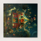 Puzzle Cirque cauchemardesque (Horizontal)