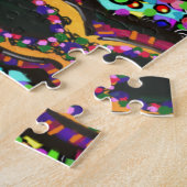 Puzzle Cirque du Art (Côté)