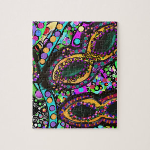 Puzzle Cirque du Art