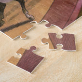 Puzzle Cirque Grand Finale, Cirque 1872. (Côté)