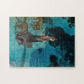 Puzzle Cirque par Edmund Dulac (Horizontal)