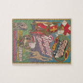 Puzzle cirque vintage 2 (Horizontal)