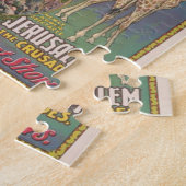 Puzzle cirque vintage 2 (Côté)