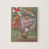 Puzzle cirque vintage 2 (Vertical)