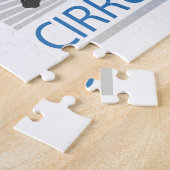 Puzzle Cirrus SR22 (Côté)