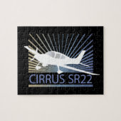 Puzzle Cirrus SR22 (Horizontal)