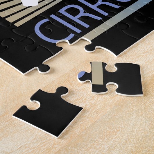 Puzzle Cirrus SR22 (Côté)