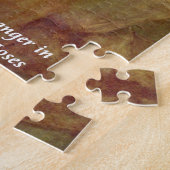 Puzzle Citation biblique et Moïse de Rembrandt (Côté)