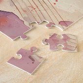 Puzzle Citation chrétienne inspirée faite pour le culte (Côté)