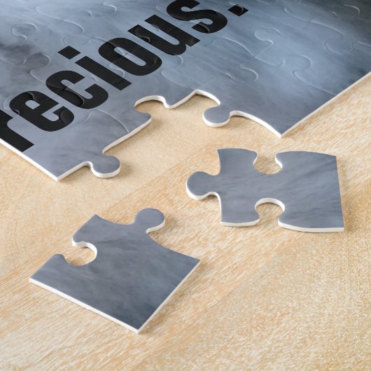 Puzzle Citation Cute Kitten Simple Plaisirs Les Plus Préc (Côté)