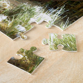 Puzzle Citation d'amour des versets de la Bible disant Ro (Côté)