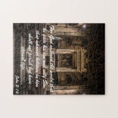 Puzzle Citation de 3h16 de John (Horizontal)