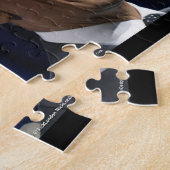 Puzzle Citation de Barack Obama et "Faire des progrès"  (Côté)