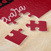 Puzzle Citation De Che Guevara - Chacune Ne Vaut Rien (Côté)