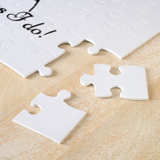 Puzzle Citation de chien fou (Côté)