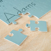 Puzzle Citation de direction de John Quincy Adams (Côté)